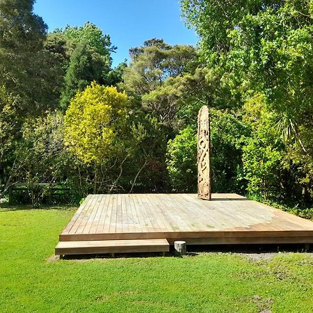 Hotel Kawai Purapura Yoga Retreat Centre à Auckland Extérieur photo