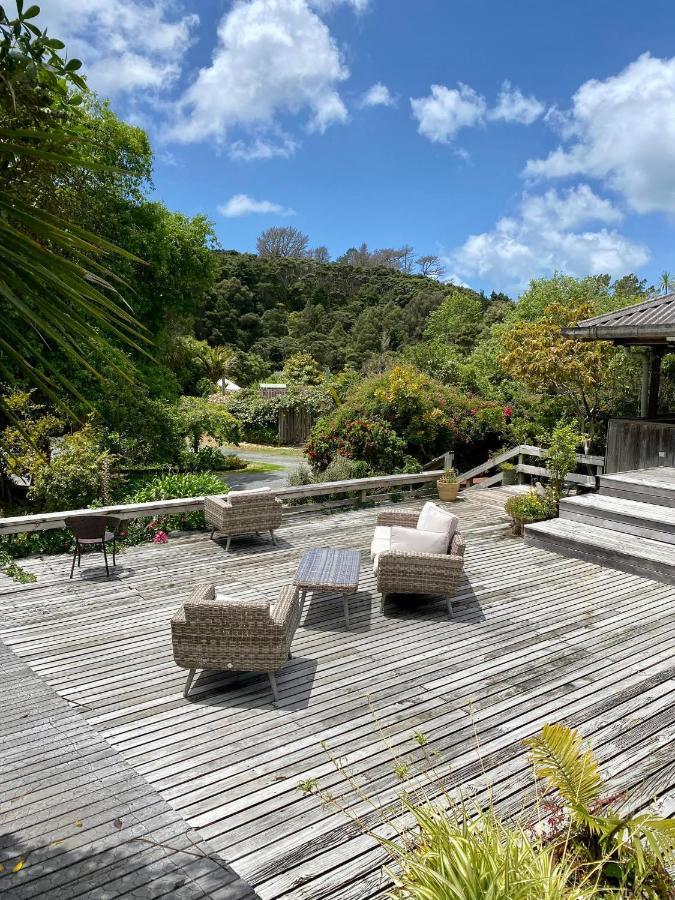 Hotel Kawai Purapura Yoga Retreat Centre à Auckland Extérieur photo