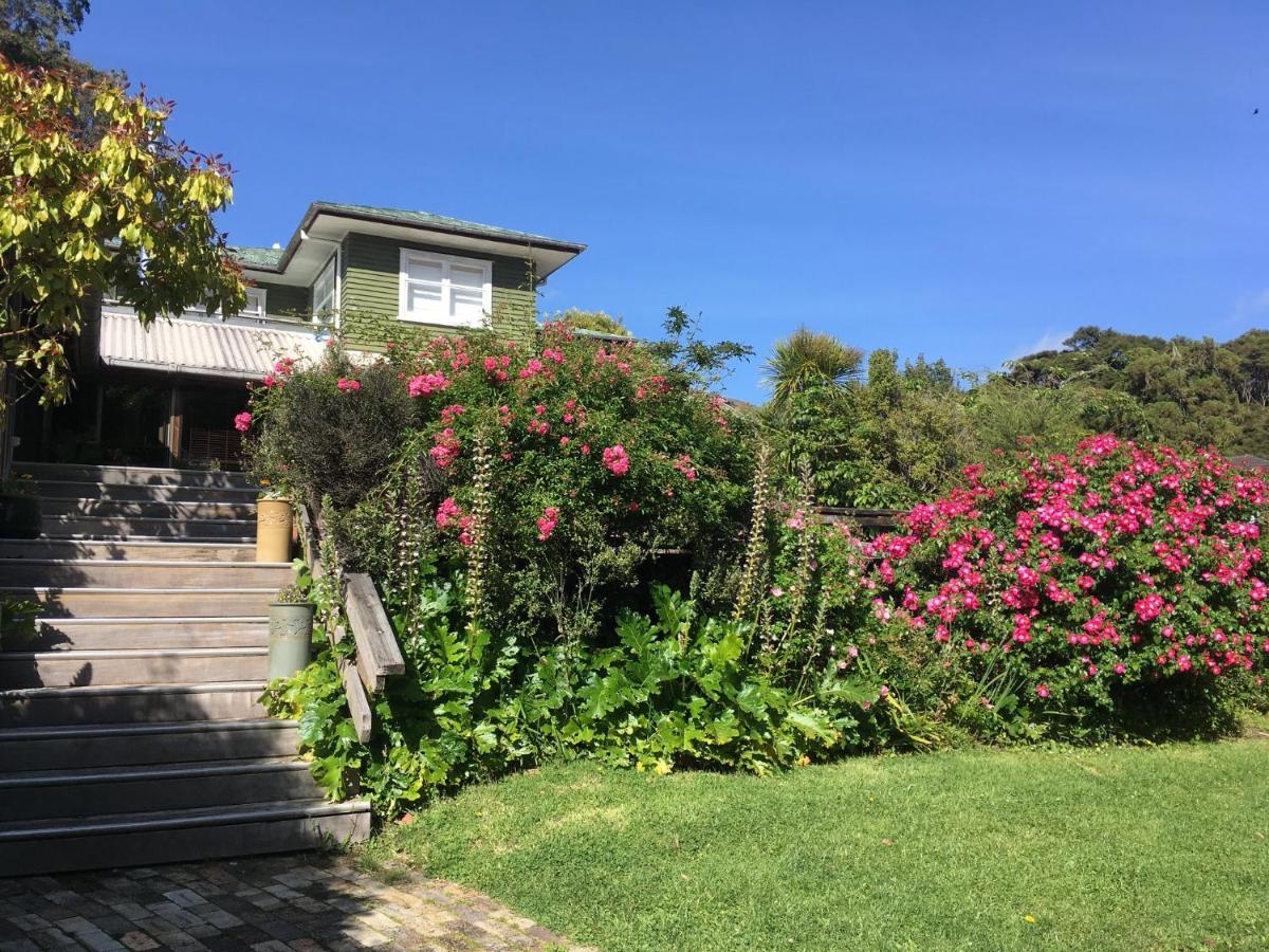 Hotel Kawai Purapura Yoga Retreat Centre à Auckland Extérieur photo