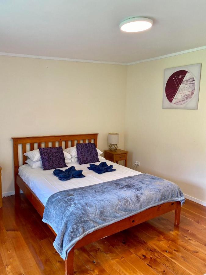 Hotel Kawai Purapura Yoga Retreat Centre à Auckland Extérieur photo