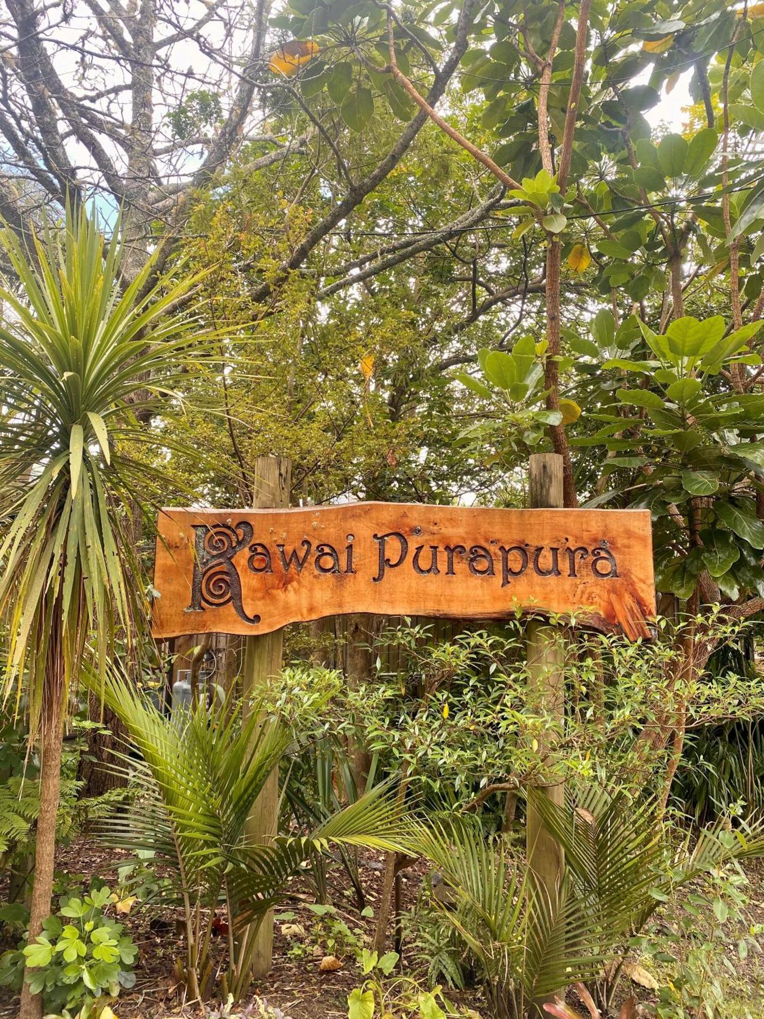 Hotel Kawai Purapura Yoga Retreat Centre à Auckland Extérieur photo