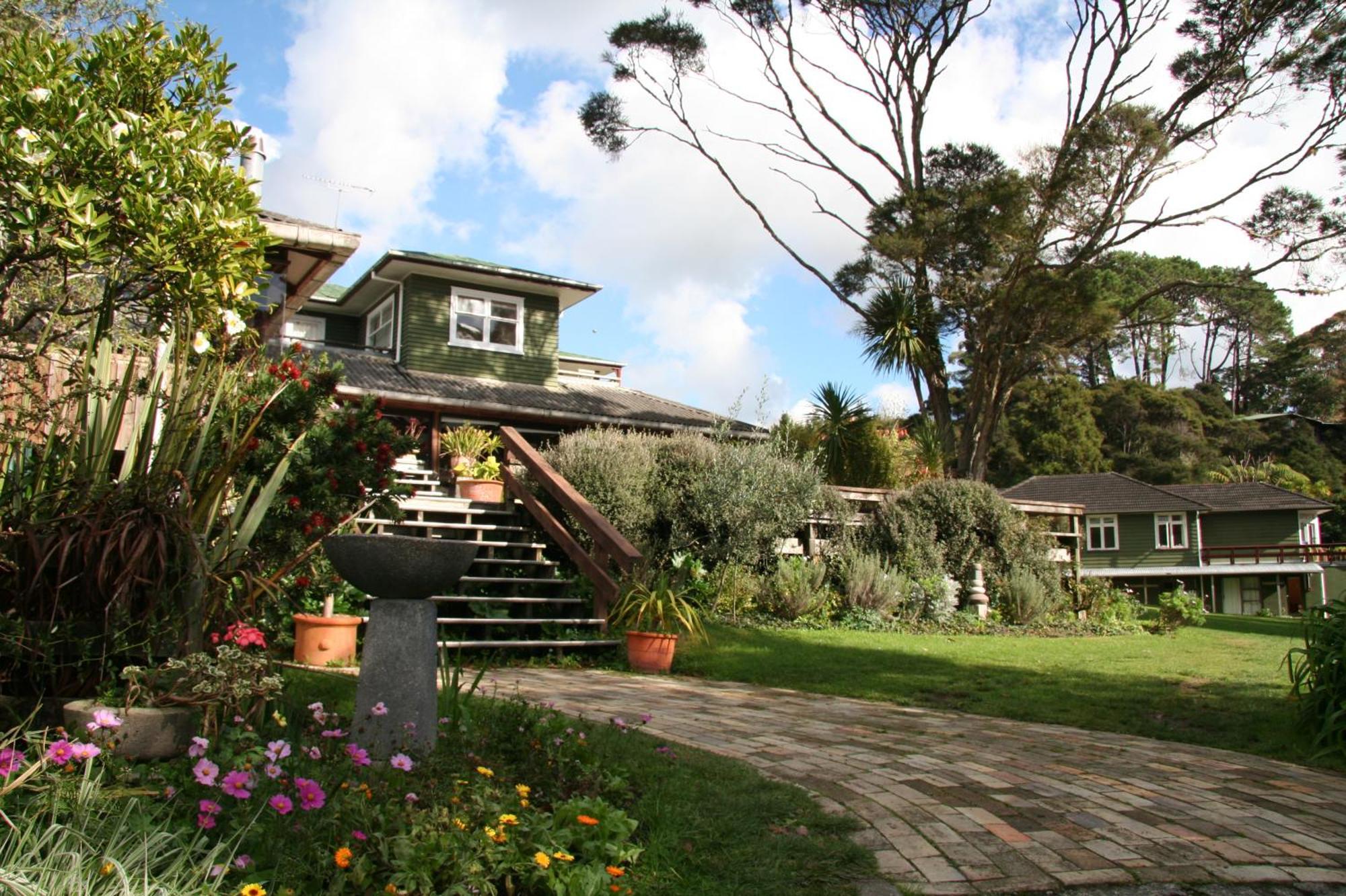 Hotel Kawai Purapura Yoga Retreat Centre à Auckland Extérieur photo