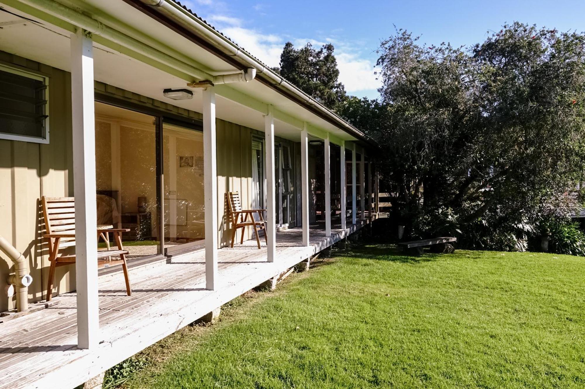 Hotel Kawai Purapura Yoga Retreat Centre à Auckland Extérieur photo