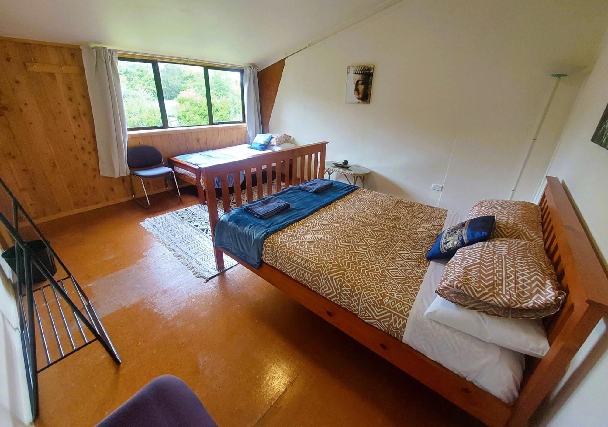 Hotel Kawai Purapura Yoga Retreat Centre à Auckland Chambre photo