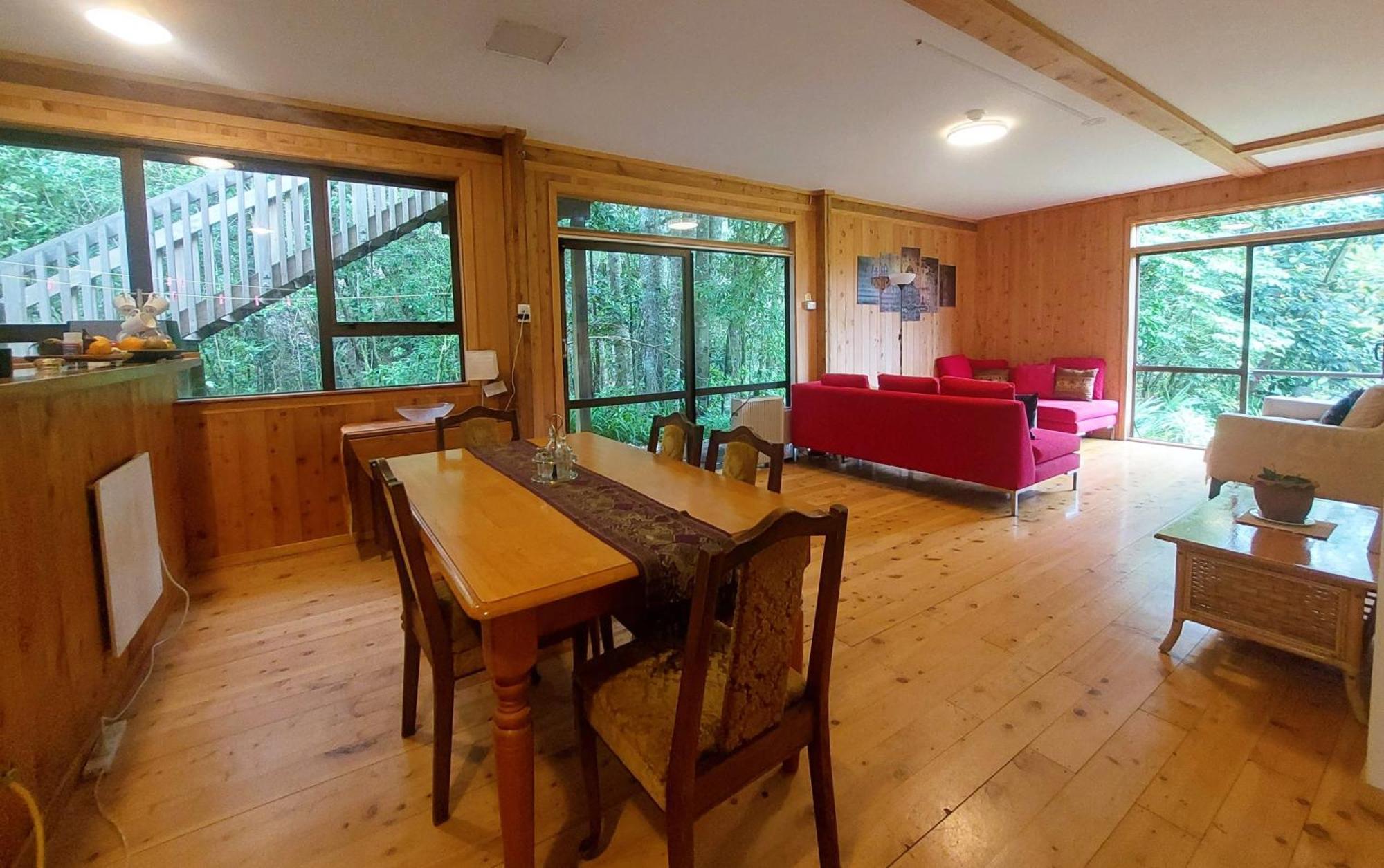 Hotel Kawai Purapura Yoga Retreat Centre à Auckland Chambre photo