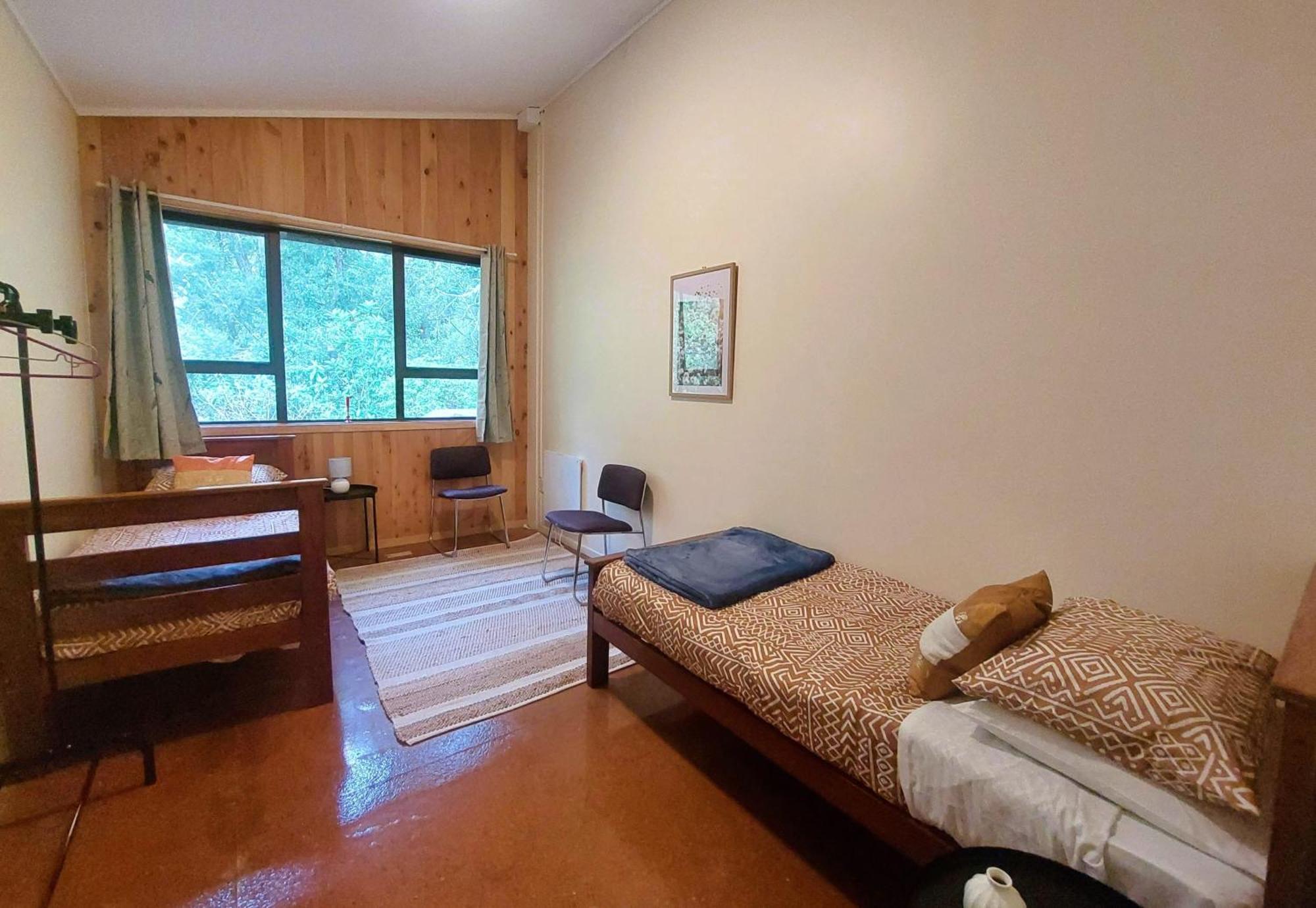 Hotel Kawai Purapura Yoga Retreat Centre à Auckland Chambre photo