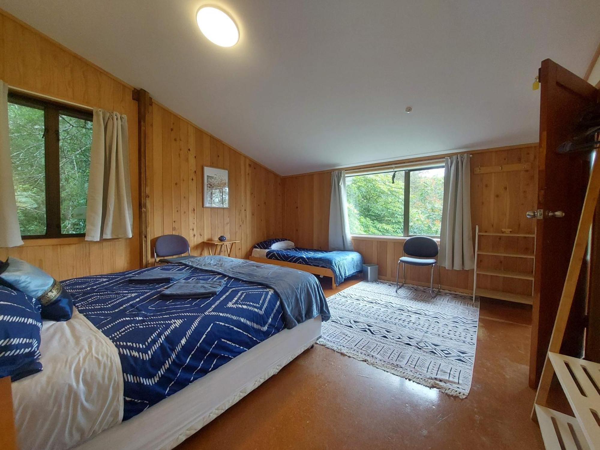 Hotel Kawai Purapura Yoga Retreat Centre à Auckland Chambre photo
