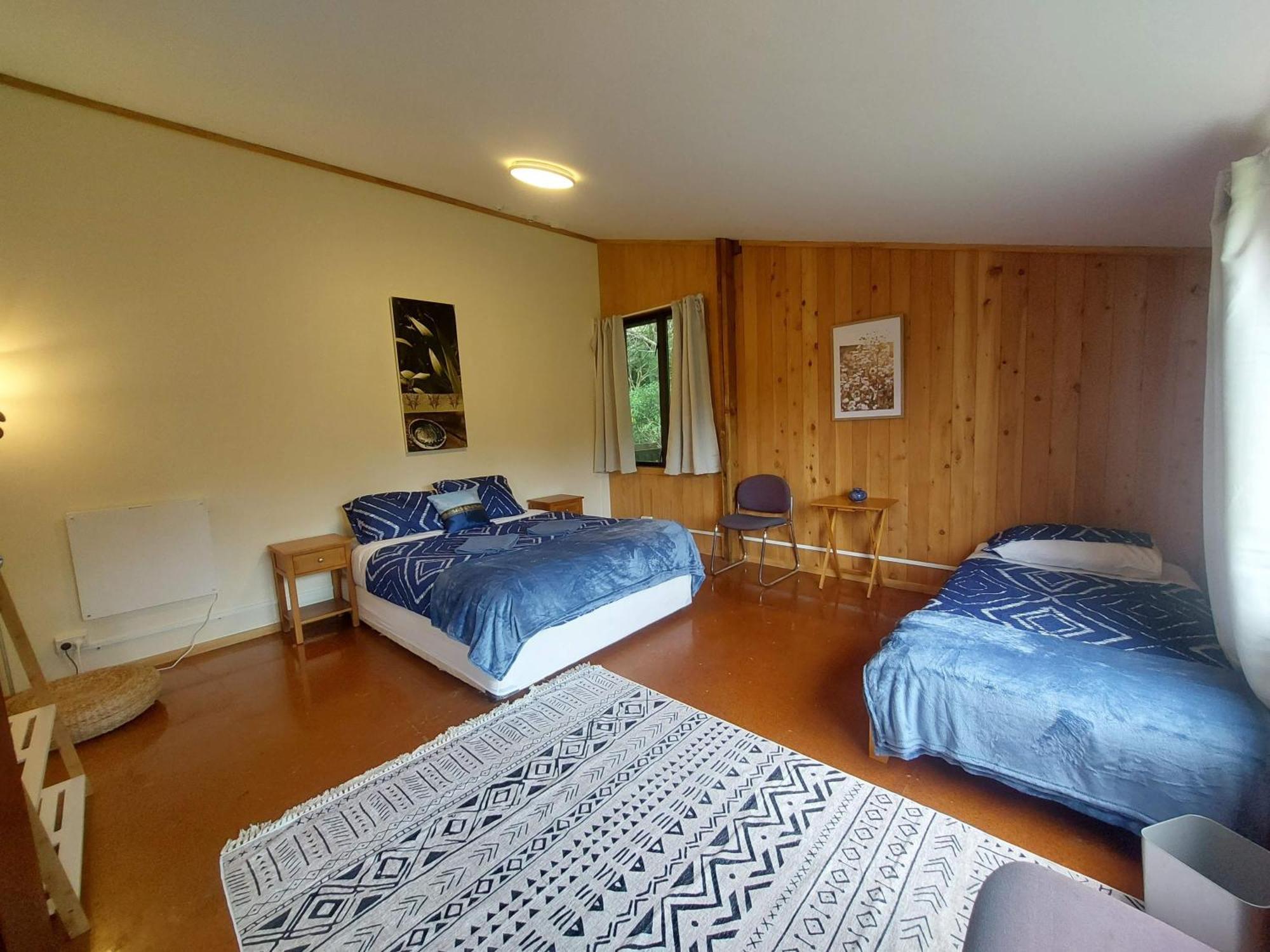 Hotel Kawai Purapura Yoga Retreat Centre à Auckland Chambre photo