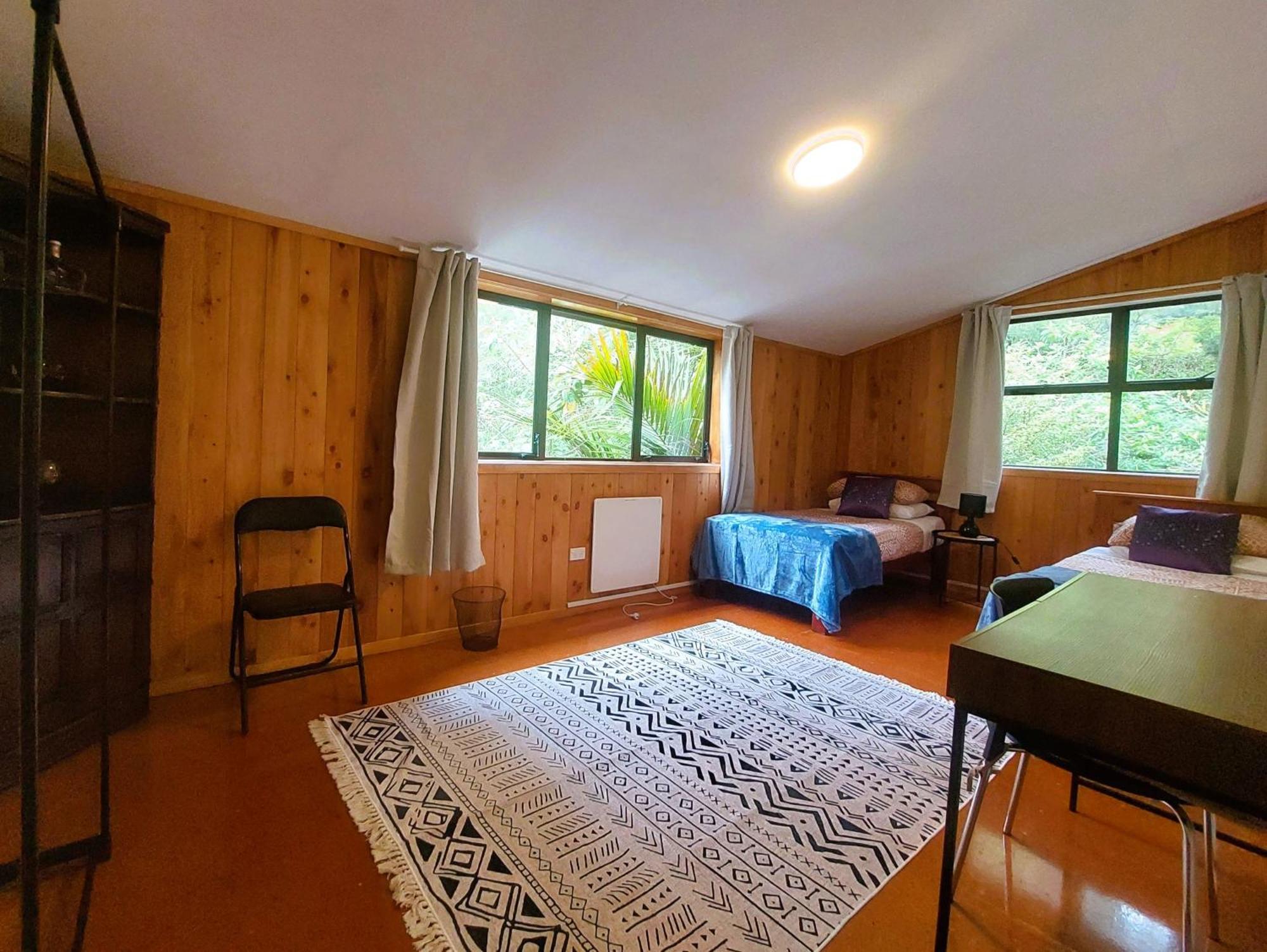 Hotel Kawai Purapura Yoga Retreat Centre à Auckland Chambre photo