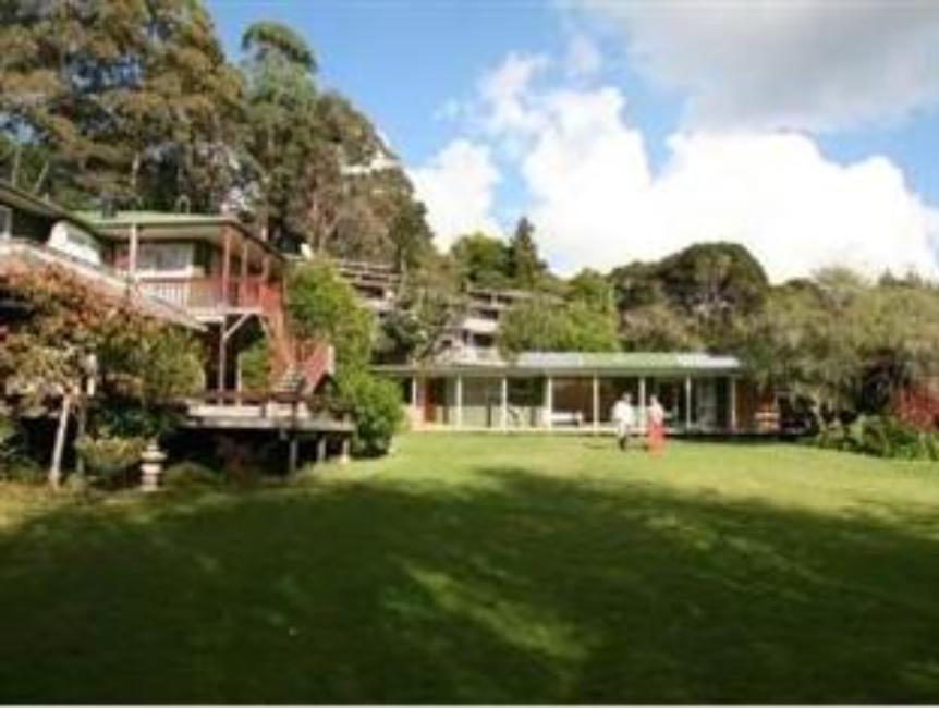 Hotel Kawai Purapura Yoga Retreat Centre à Auckland Extérieur photo