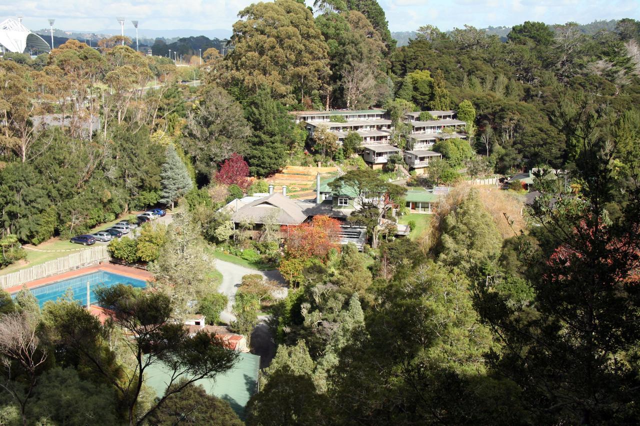 Hotel Kawai Purapura Yoga Retreat Centre à Auckland Extérieur photo