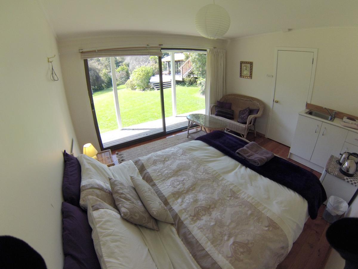 Hotel Kawai Purapura Yoga Retreat Centre à Auckland Extérieur photo