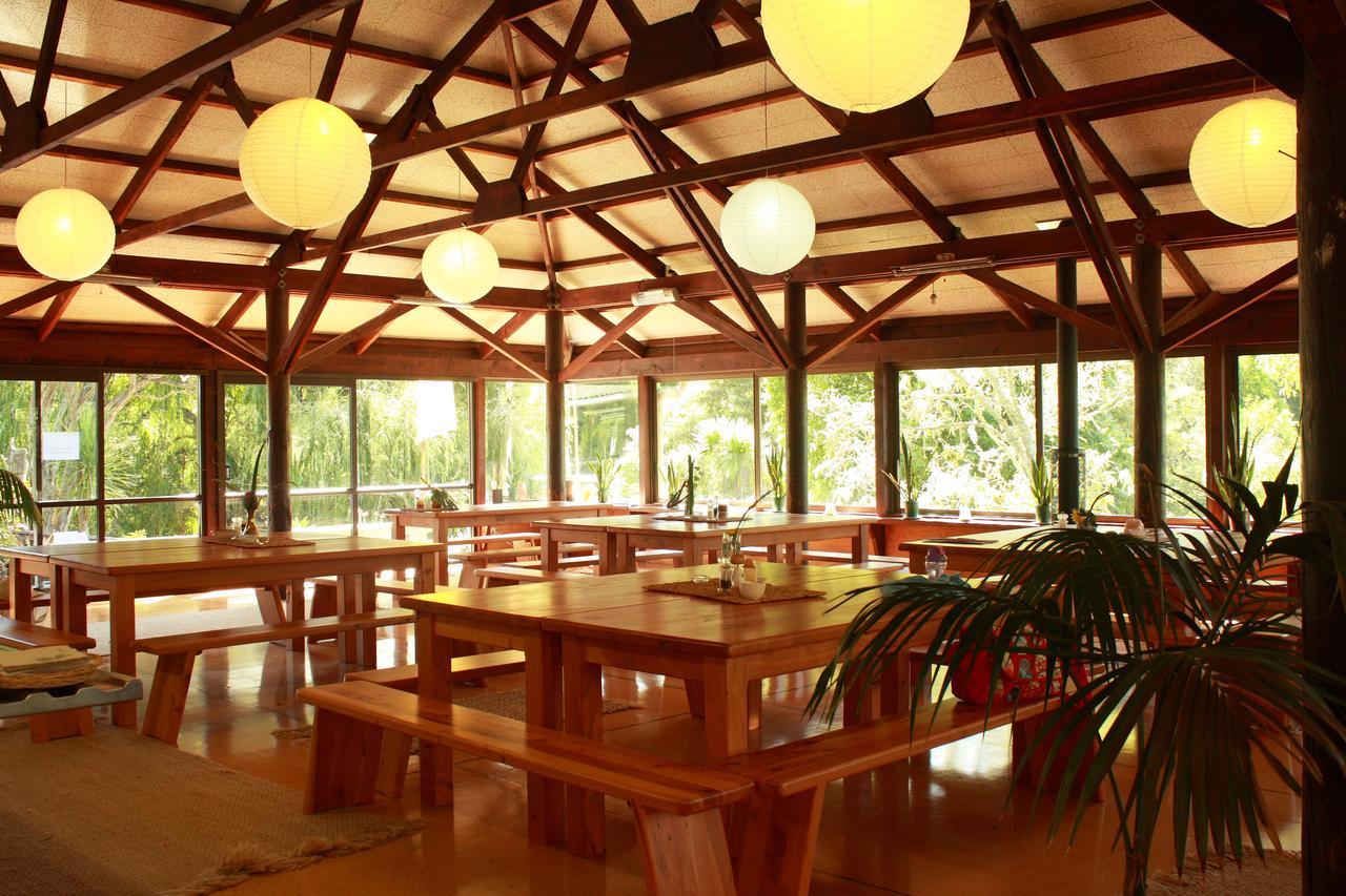 Hotel Kawai Purapura Yoga Retreat Centre à Auckland Extérieur photo