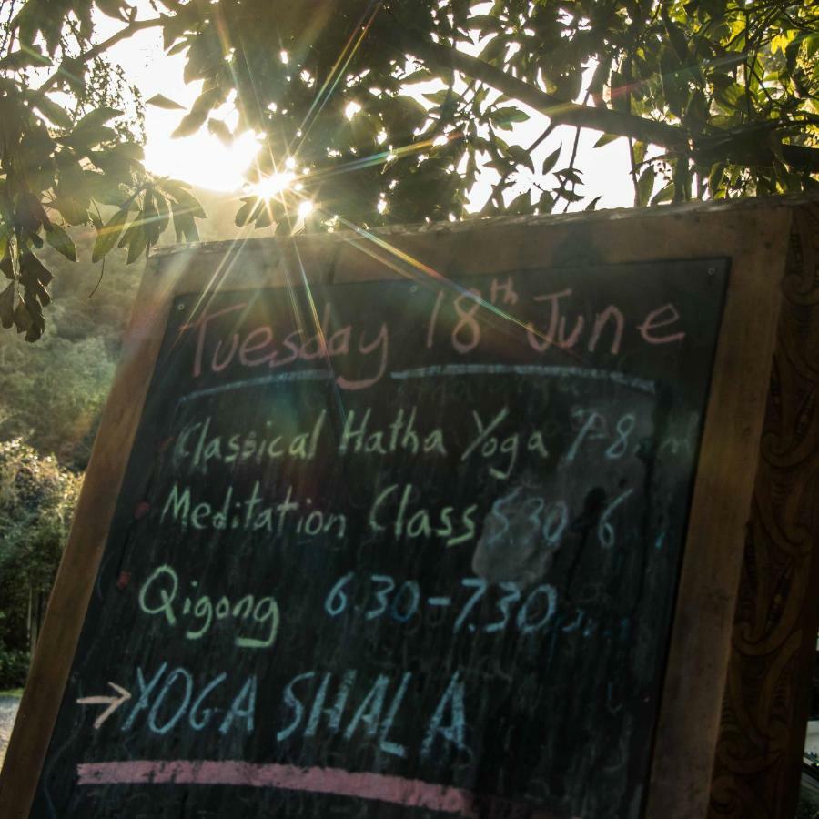 Hotel Kawai Purapura Yoga Retreat Centre à Auckland Extérieur photo